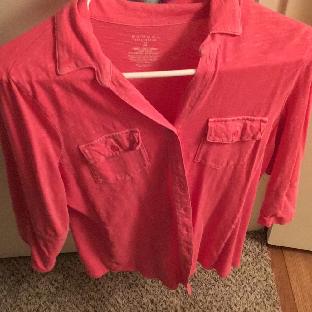 Sonoma blouse